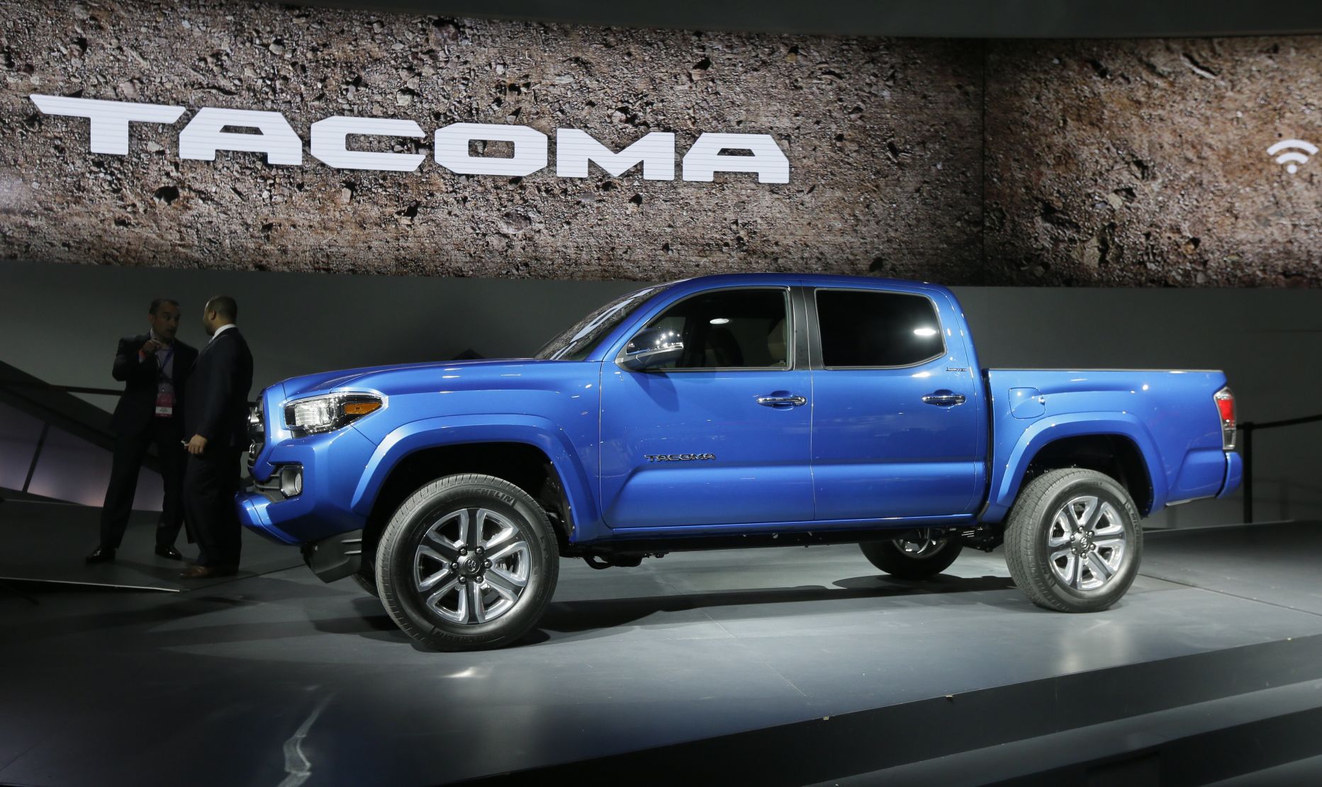 Toyota Tacoma: 86,000